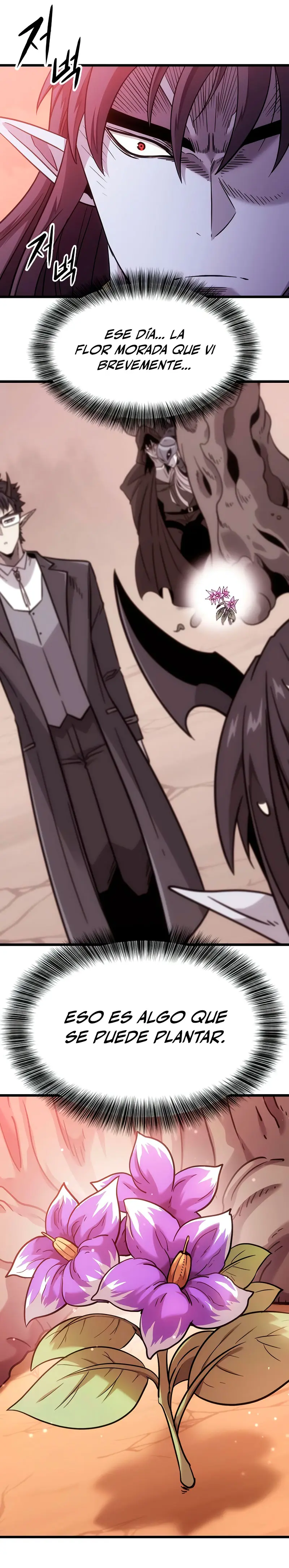 Read ¡Que abundante cosecha, señor demonio! ES Manga Online