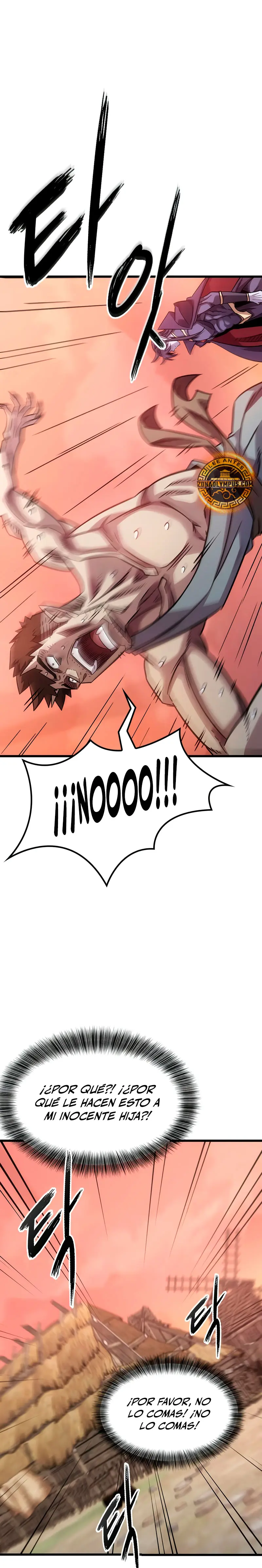 Read ¡Que abundante cosecha, señor demonio! ES Manga Online