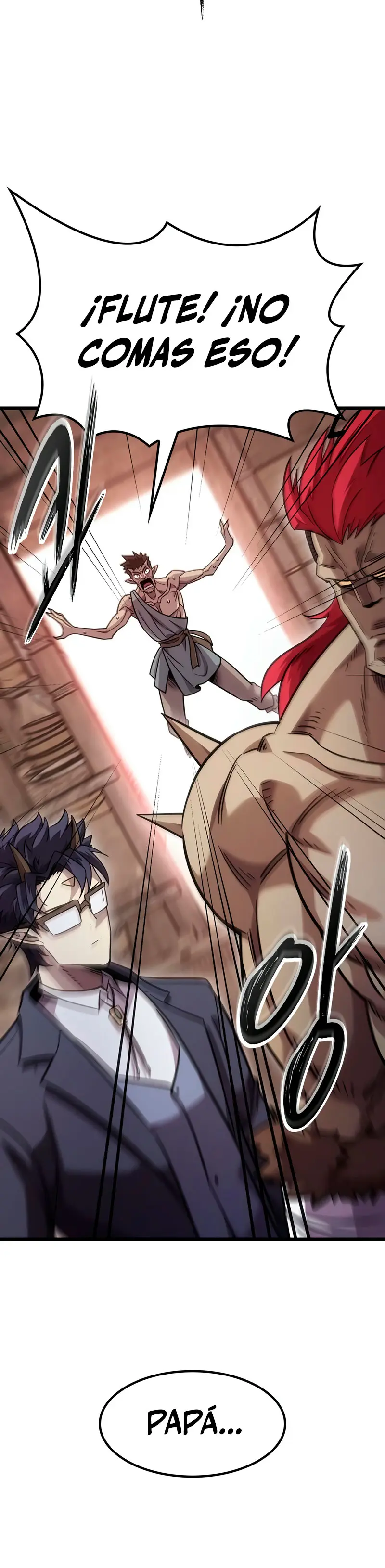 Read ¡Que abundante cosecha, señor demonio! ES Manga Online