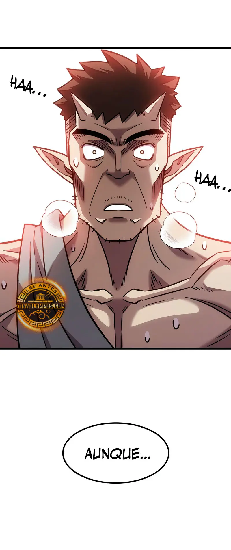 Read ¡Que abundante cosecha, señor demonio! ES Manga Online