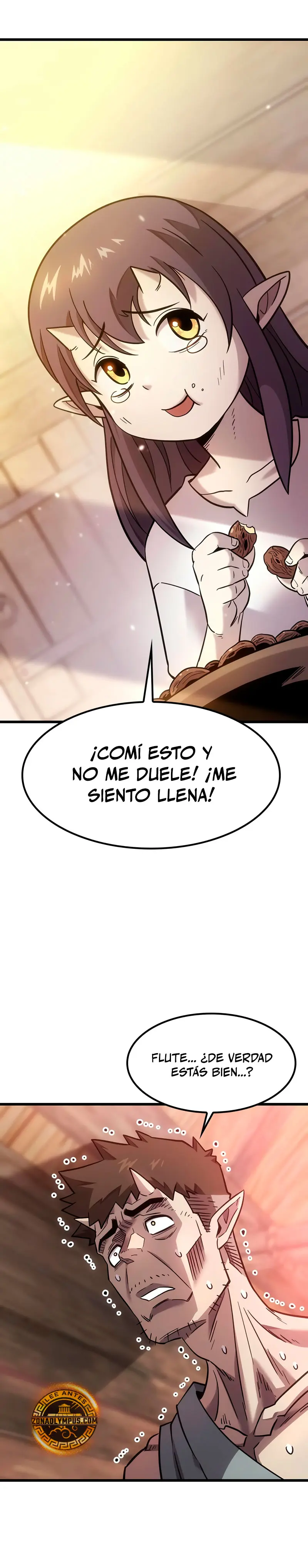 Read ¡Que abundante cosecha, señor demonio! ES Manga Online