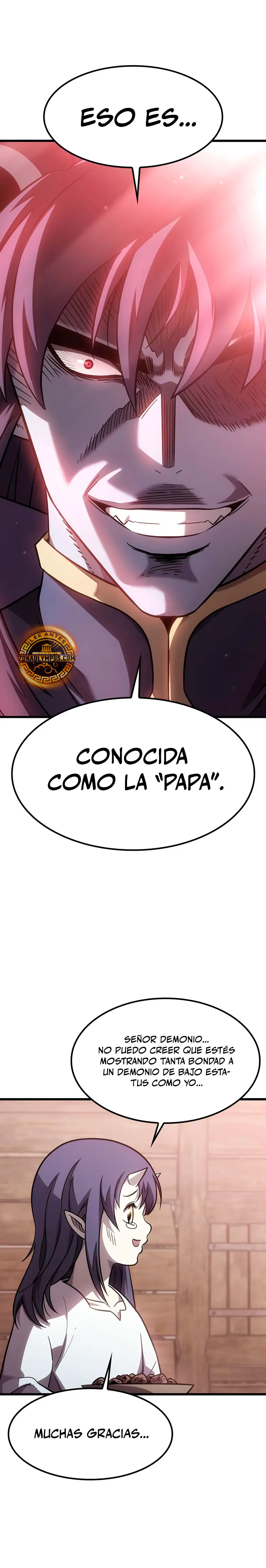 Read ¡Que abundante cosecha, señor demonio! ES Manga Online