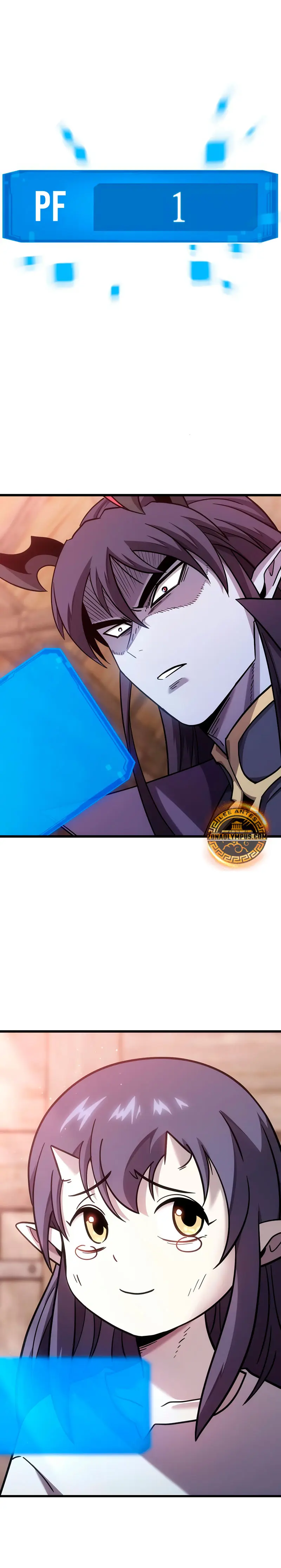 Read ¡Que abundante cosecha, señor demonio! ES Manga Online