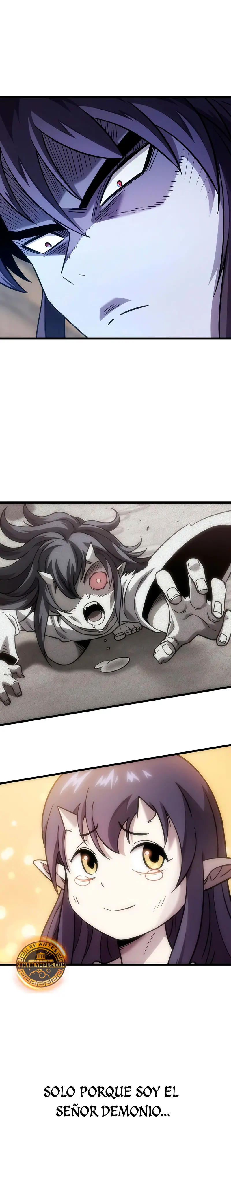 Read ¡Que abundante cosecha, señor demonio! ES Manga Online