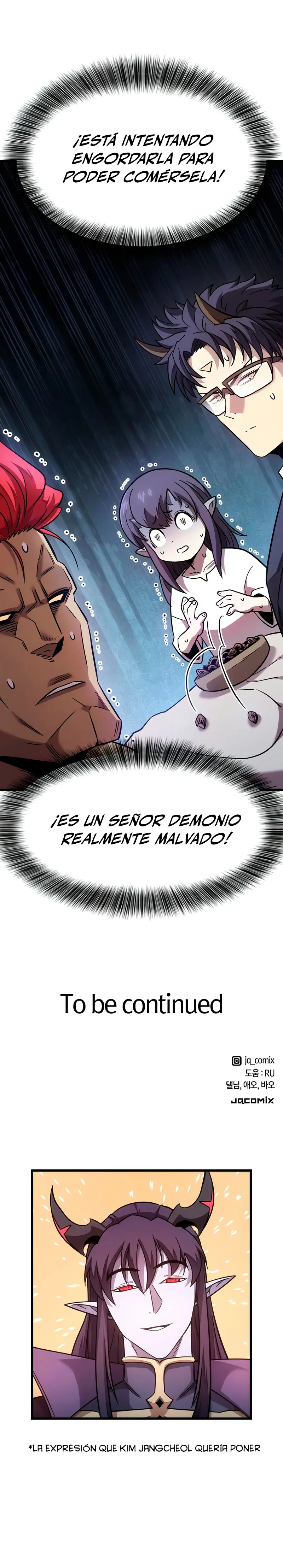 Read ¡Que abundante cosecha, señor demonio! ES Manga Online
