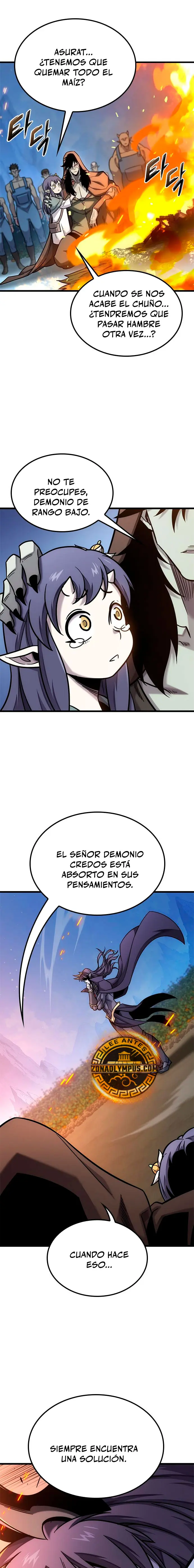 Read ¡Que abundante cosecha, señor demonio! ES Manga Online