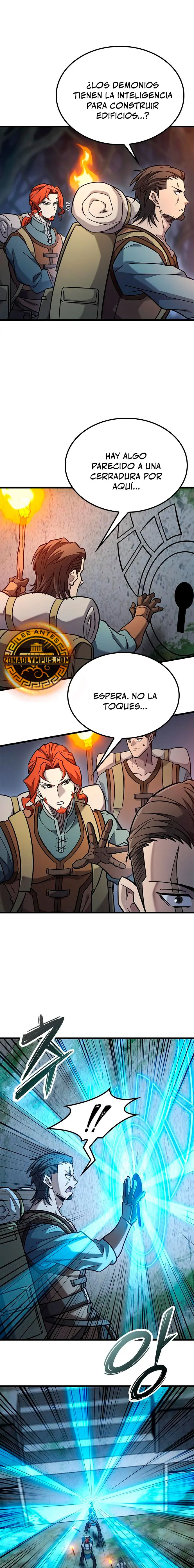 Read ¡Que abundante cosecha, señor demonio! ES Manga Online