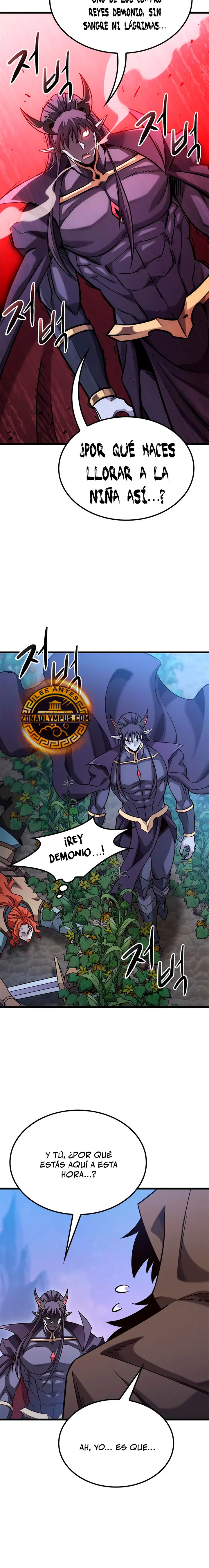 Read ¡Que abundante cosecha, señor demonio! ES Manga Online