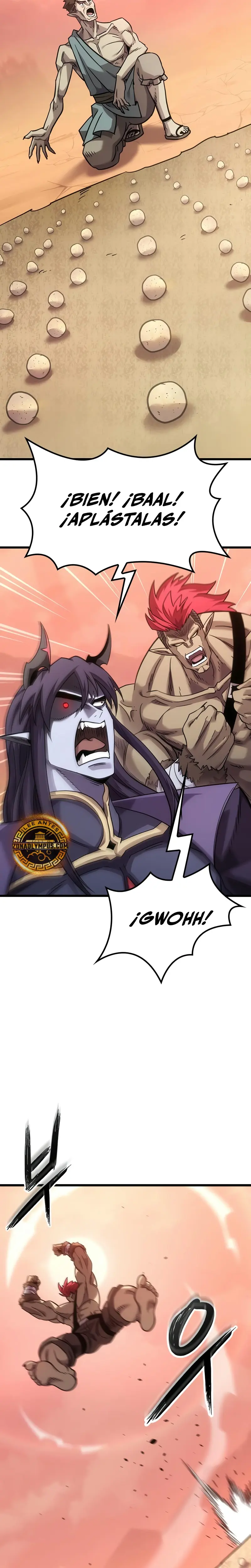 Read ¡Que abundante cosecha, señor demonio! ES Manga Online