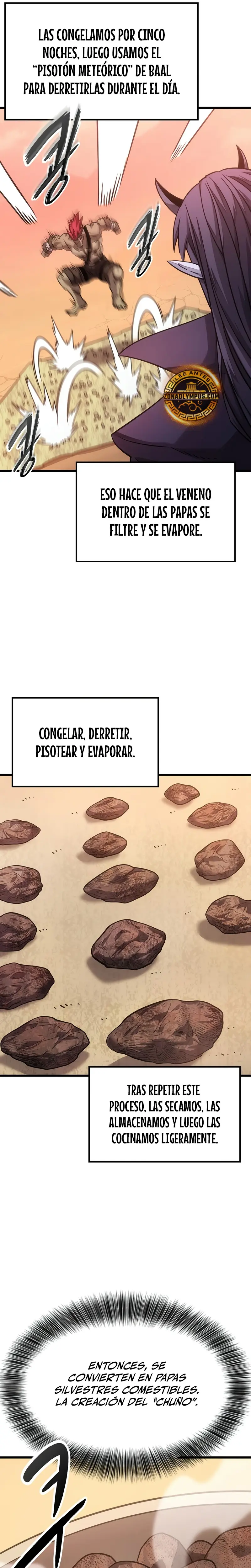 Read ¡Que abundante cosecha, señor demonio! ES Manga Online