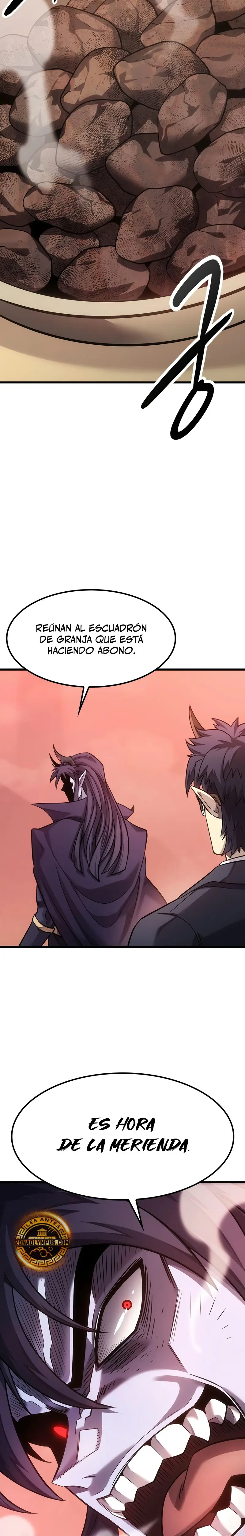 Read ¡Que abundante cosecha, señor demonio! ES Manga Online