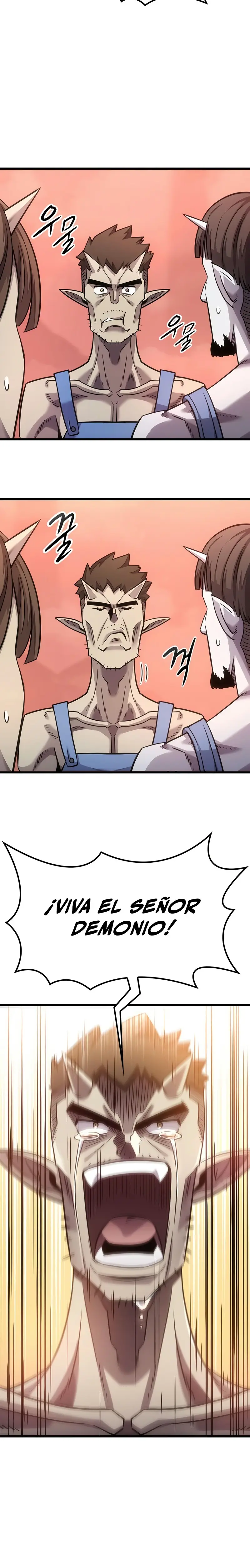 Read ¡Que abundante cosecha, señor demonio! ES Manga Online