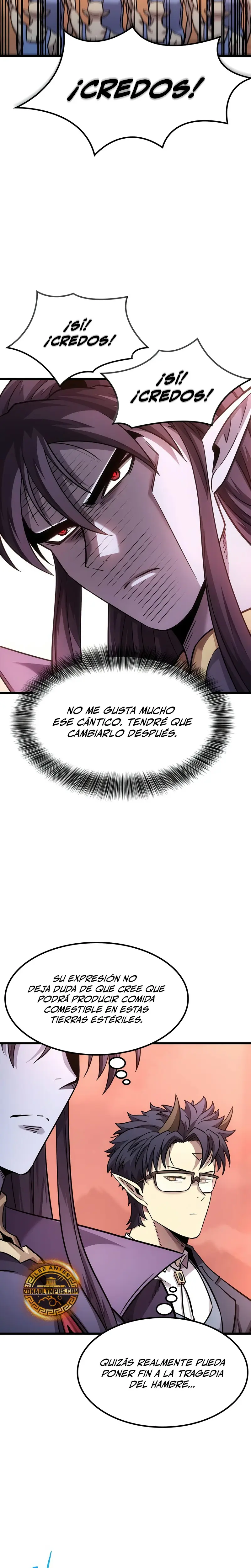 Read ¡Que abundante cosecha, señor demonio! ES Manga Online
