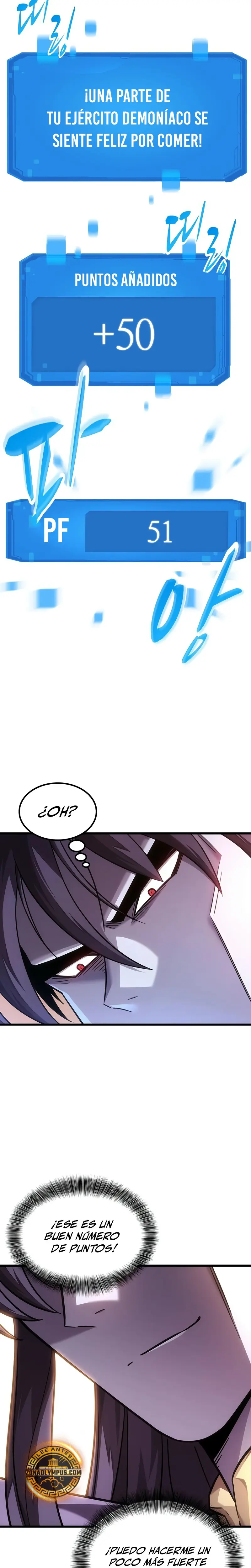 Read ¡Que abundante cosecha, señor demonio! ES Manga Online