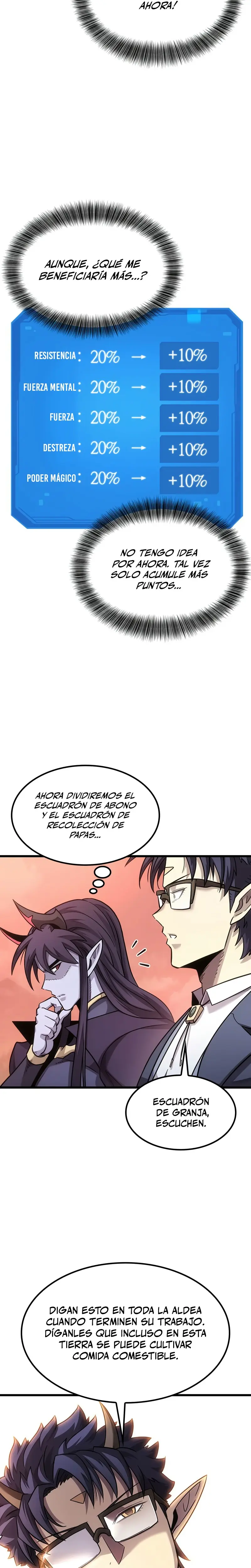 Read ¡Que abundante cosecha, señor demonio! ES Manga Online