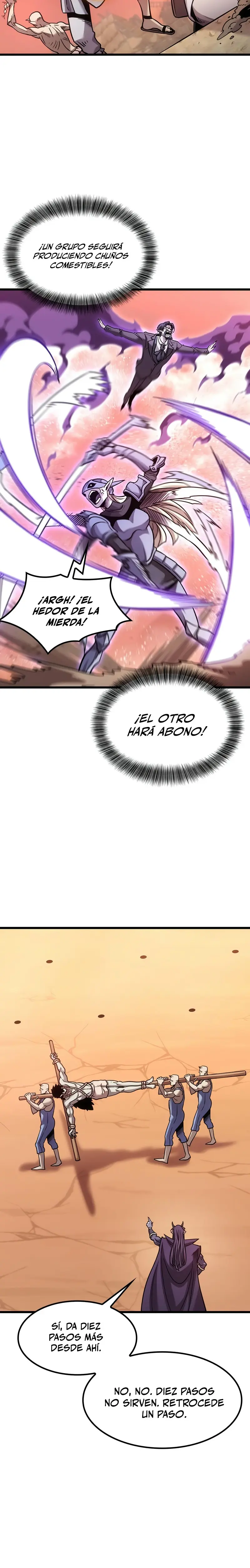 Read ¡Que abundante cosecha, señor demonio! ES Manga Online