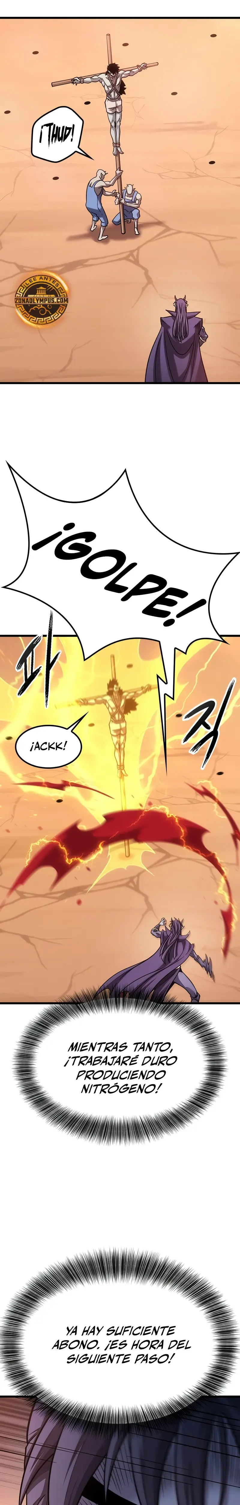 Read ¡Que abundante cosecha, señor demonio! ES Manga Online