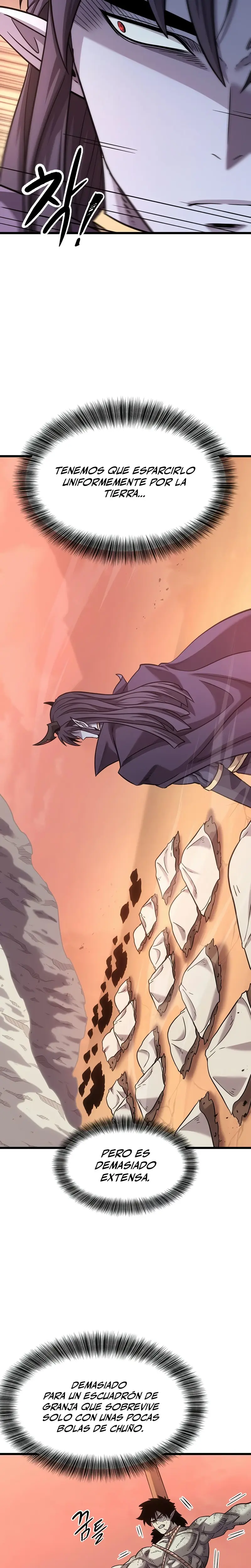Read ¡Que abundante cosecha, señor demonio! ES Manga Online