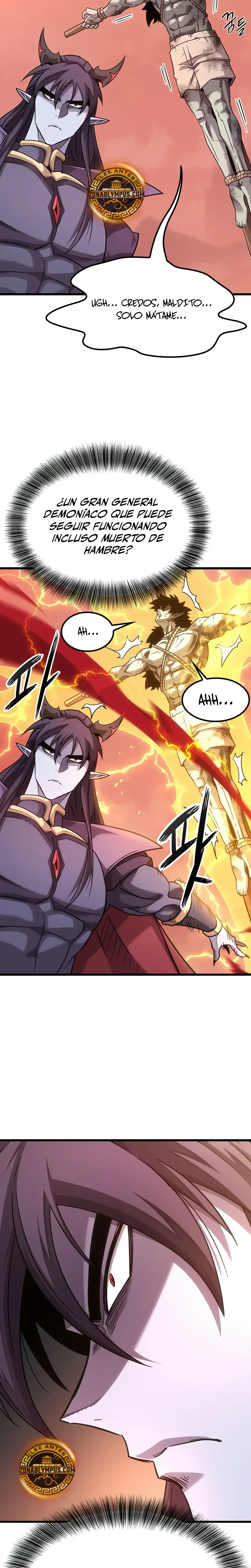 Read ¡Que abundante cosecha, señor demonio! ES Manga Online