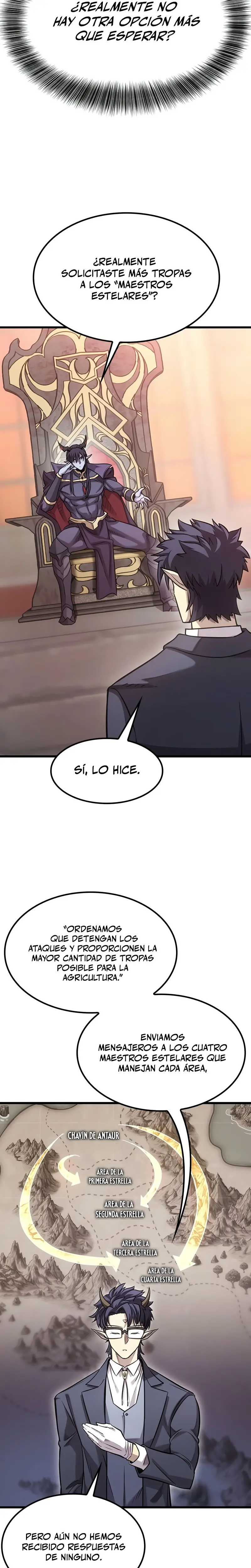Read ¡Que abundante cosecha, señor demonio! ES Manga Online