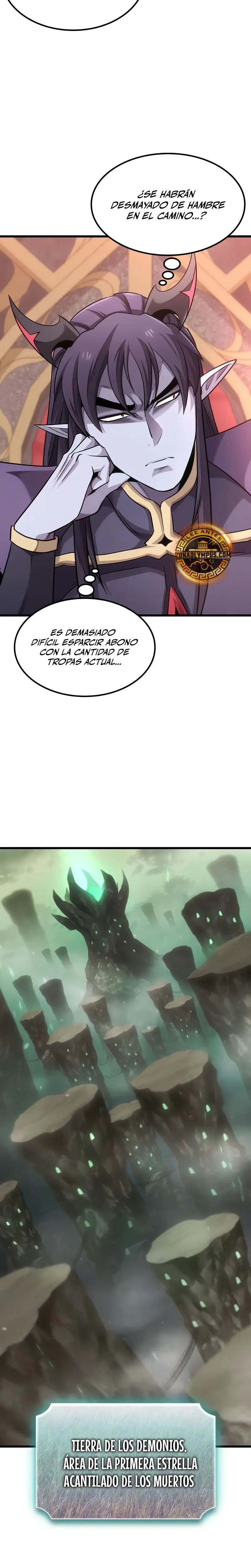 Read ¡Que abundante cosecha, señor demonio! ES Manga Online