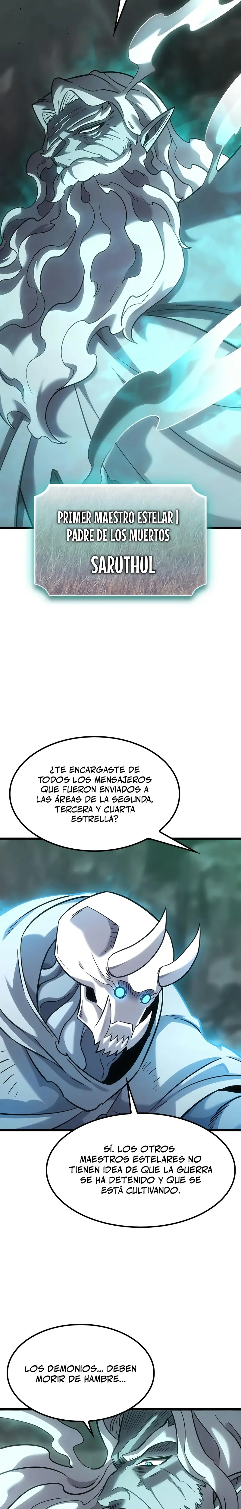 Read ¡Que abundante cosecha, señor demonio! ES Manga Online