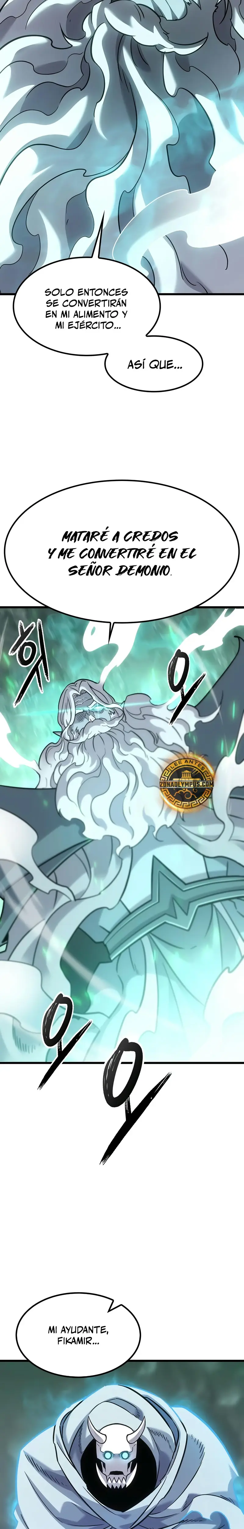 Read ¡Que abundante cosecha, señor demonio! ES Manga Online