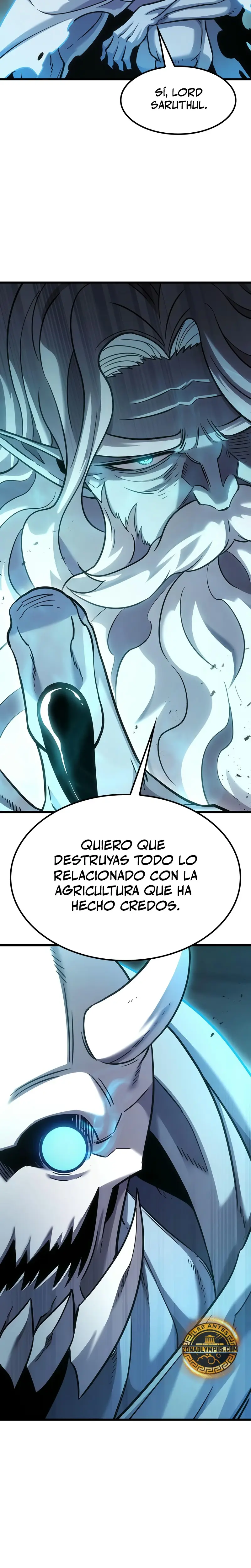 Read ¡Que abundante cosecha, señor demonio! ES Manga Online