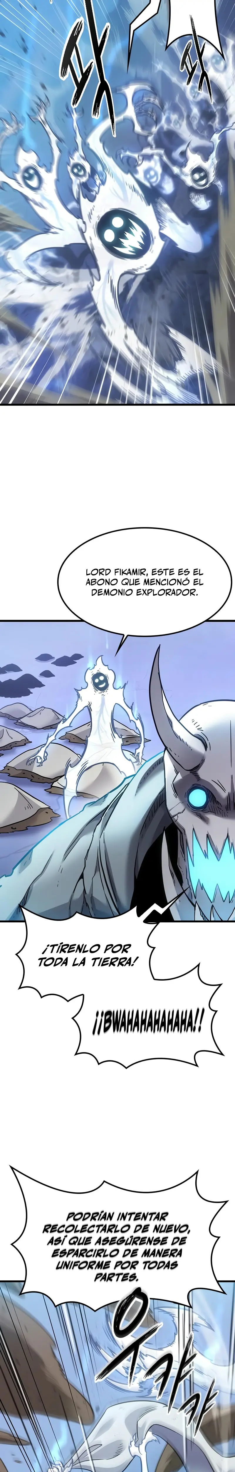 Read ¡Que abundante cosecha, señor demonio! ES Manga Online