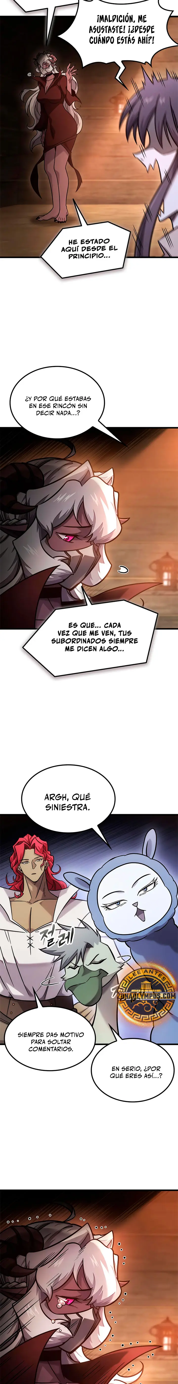 Read ¡Que abundante cosecha, señor demonio! ES Manga Online
