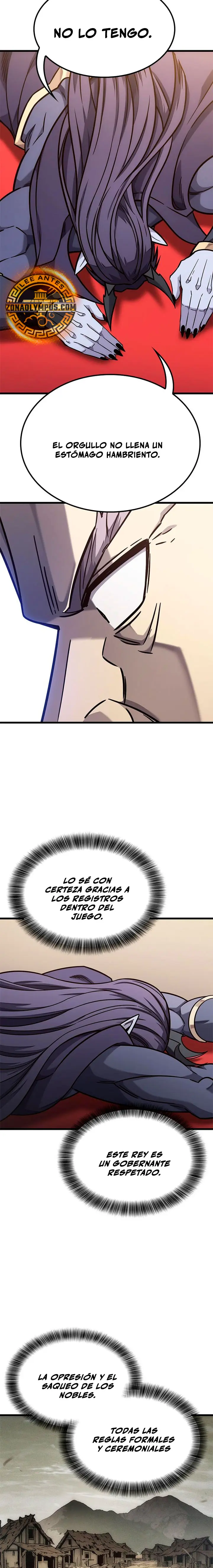 Read ¡Que abundante cosecha, señor demonio! ES Manga Online