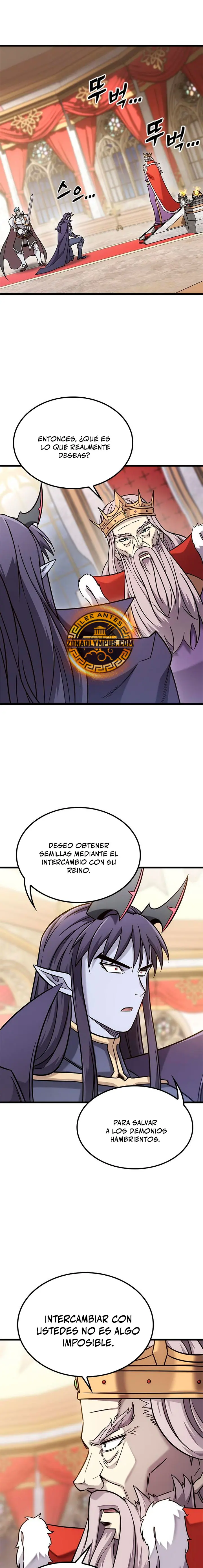 Read ¡Que abundante cosecha, señor demonio! ES Manga Online