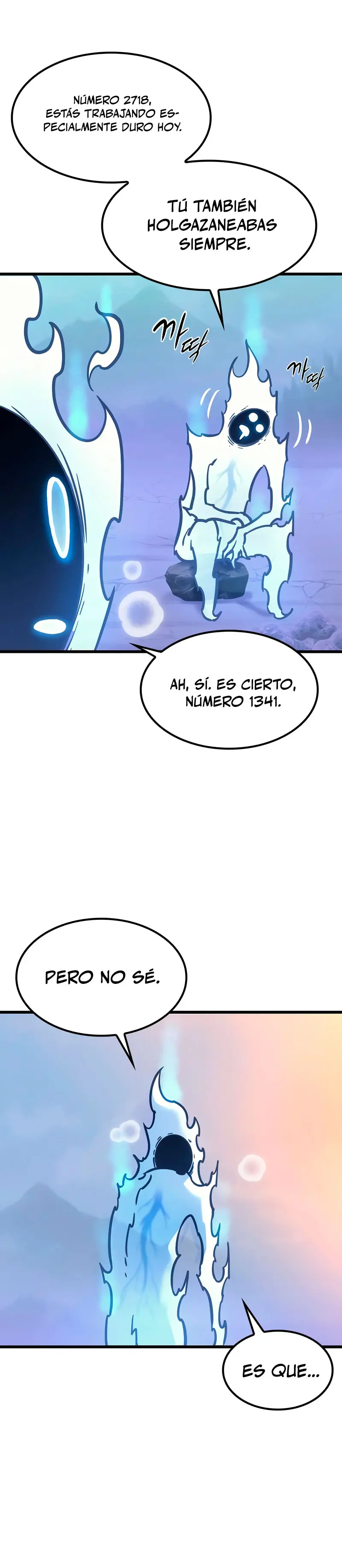 Read ¡Que abundante cosecha, señor demonio! ES Manga Online