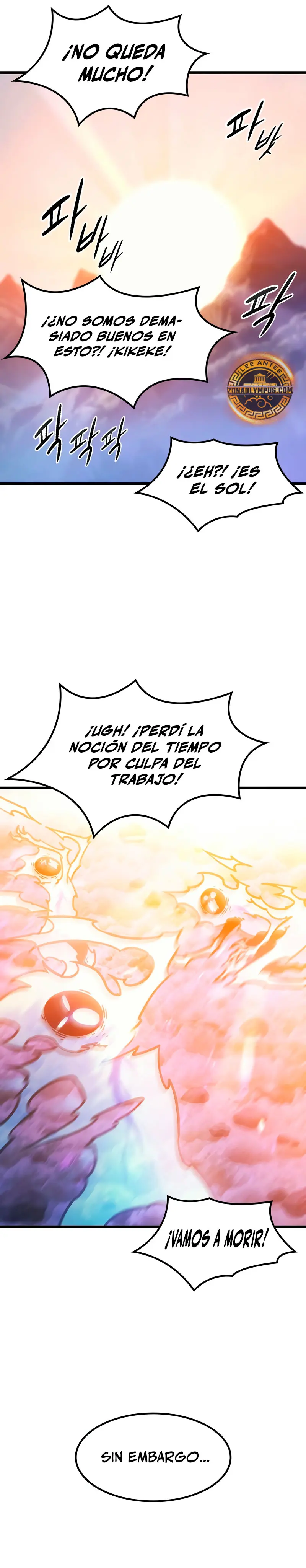 Read ¡Que abundante cosecha, señor demonio! ES Manga Online