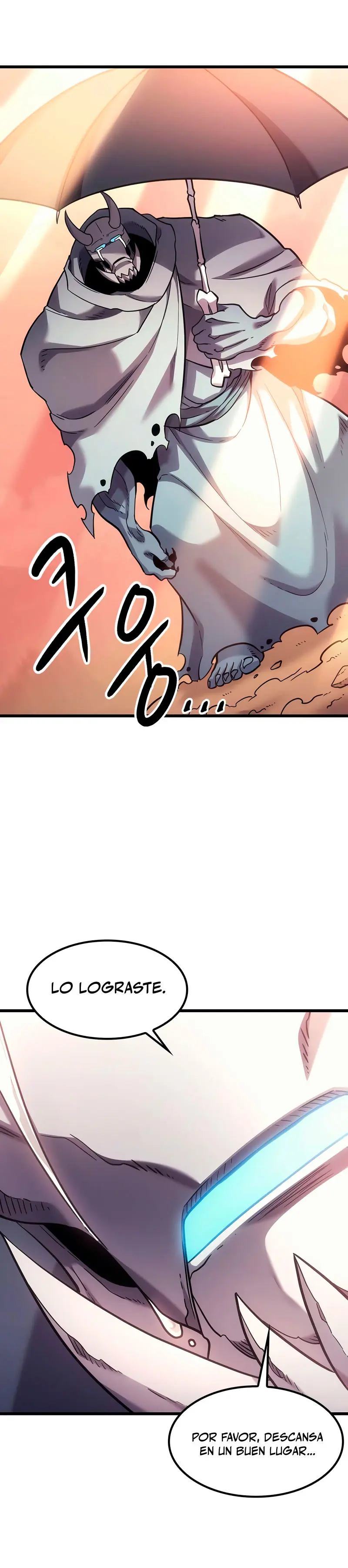 Read ¡Que abundante cosecha, señor demonio! ES Manga Online