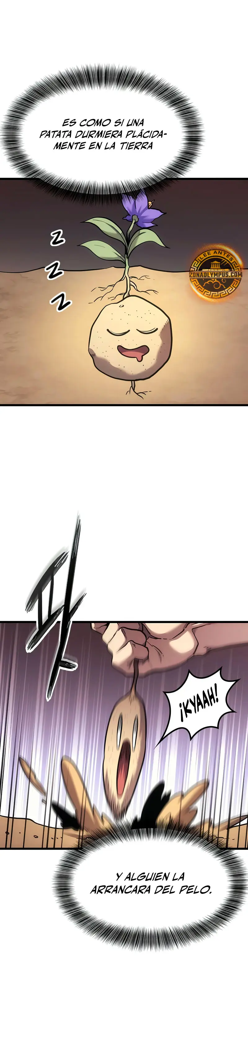 Read ¡Que abundante cosecha, señor demonio! ES Manga Online