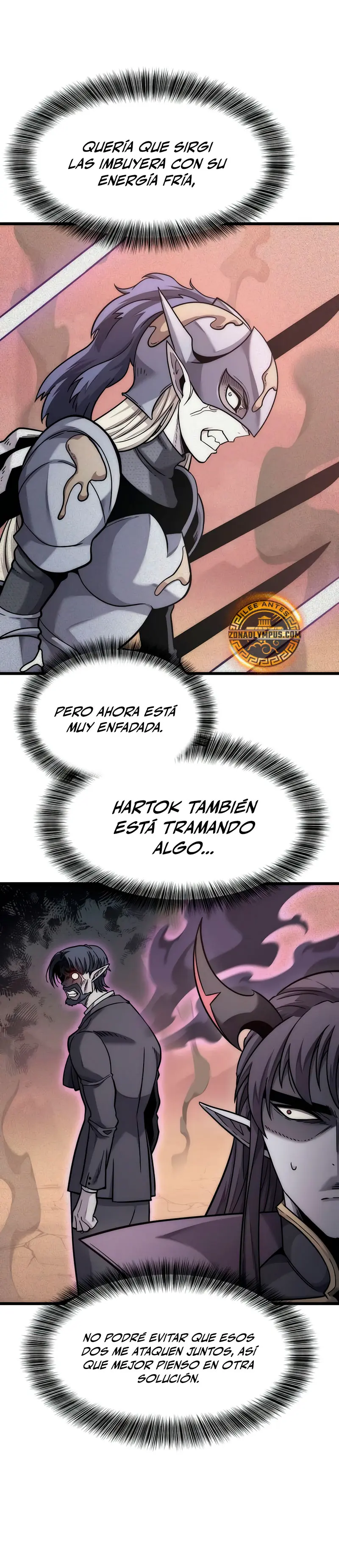 Read ¡Que abundante cosecha, señor demonio! ES Manga Online