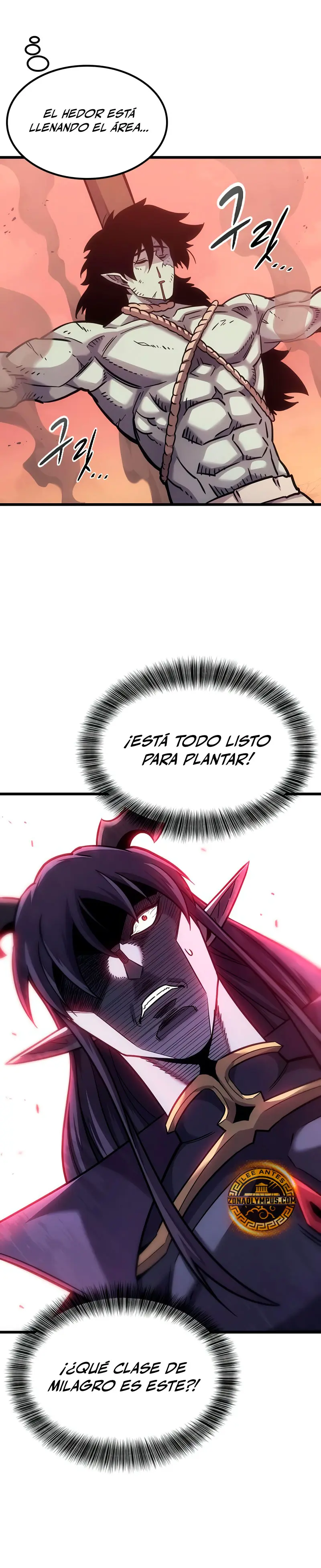 Read ¡Que abundante cosecha, señor demonio! ES Manga Online