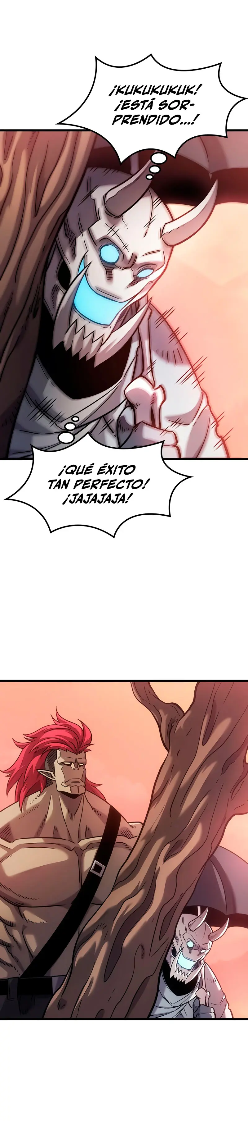 Read ¡Que abundante cosecha, señor demonio! ES Manga Online