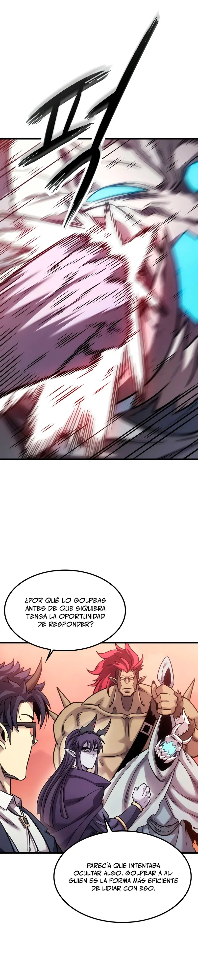 Read ¡Que abundante cosecha, señor demonio! ES Manga Online