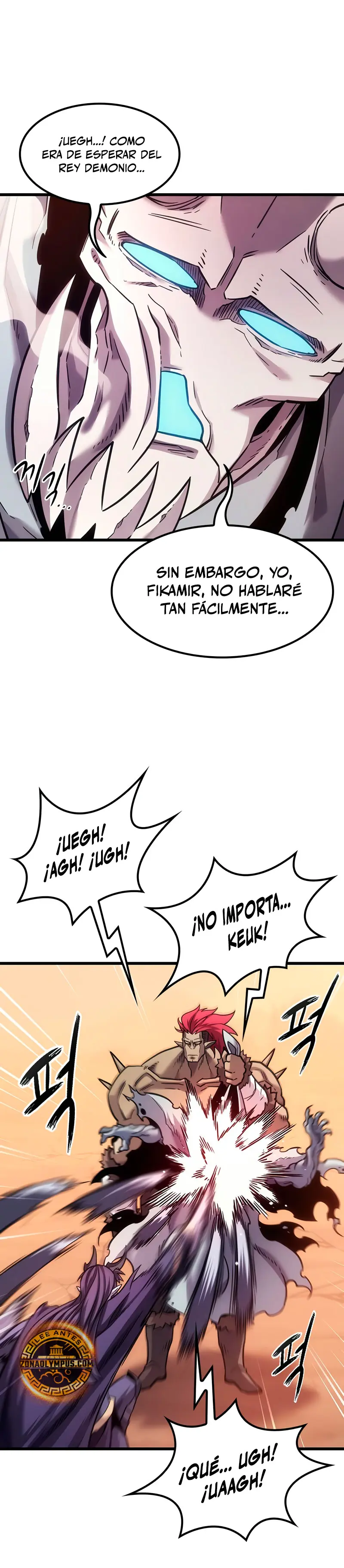 Read ¡Que abundante cosecha, señor demonio! ES Manga Online