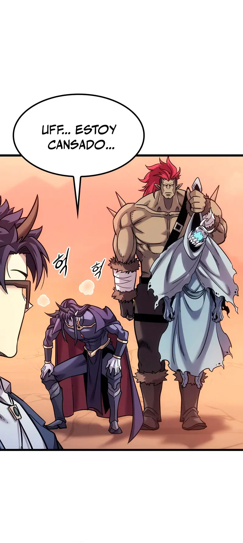 Read ¡Que abundante cosecha, señor demonio! ES Manga Online