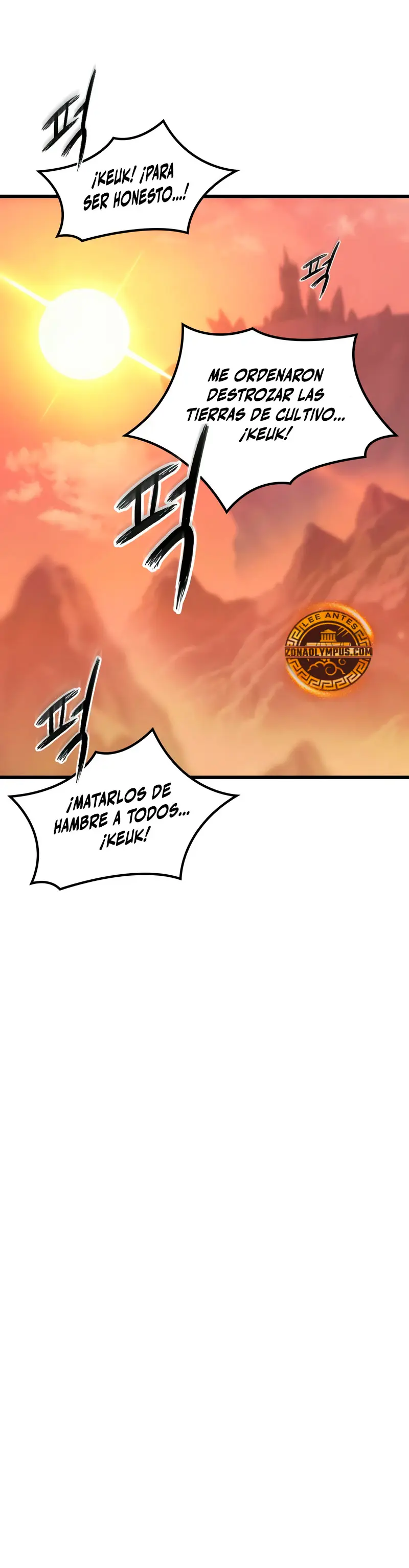 Read ¡Que abundante cosecha, señor demonio! ES Manga Online
