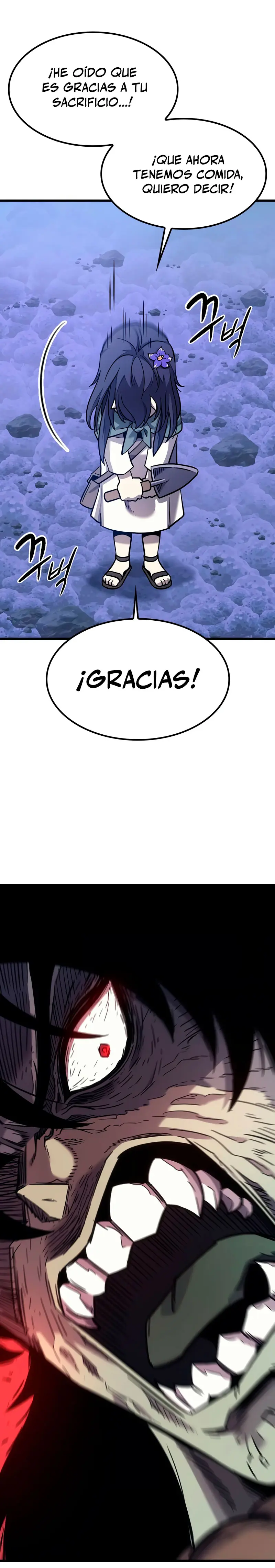 Read ¡Que abundante cosecha, señor demonio! ES Manga Online