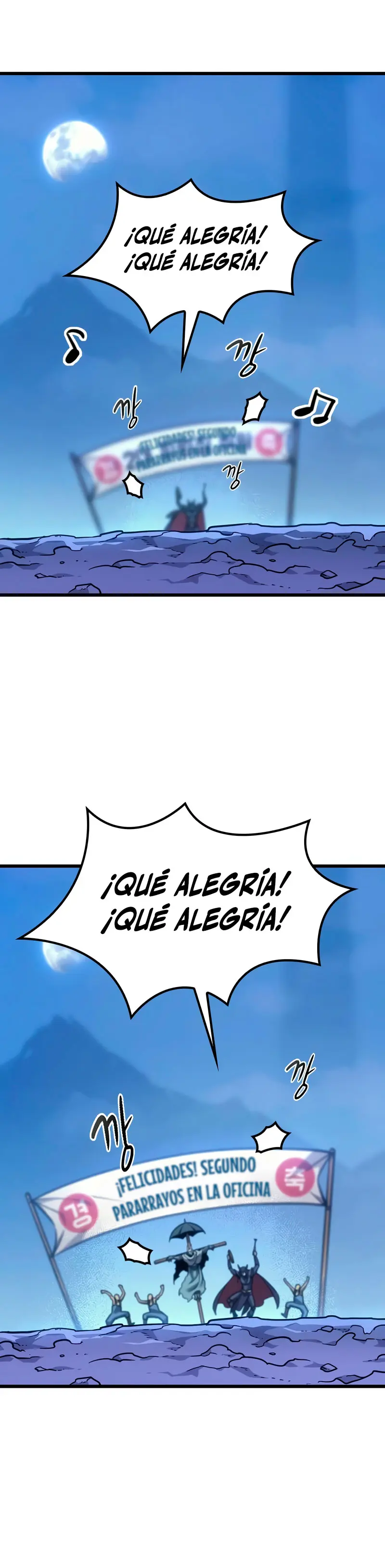 Read ¡Que abundante cosecha, señor demonio! ES Manga Online