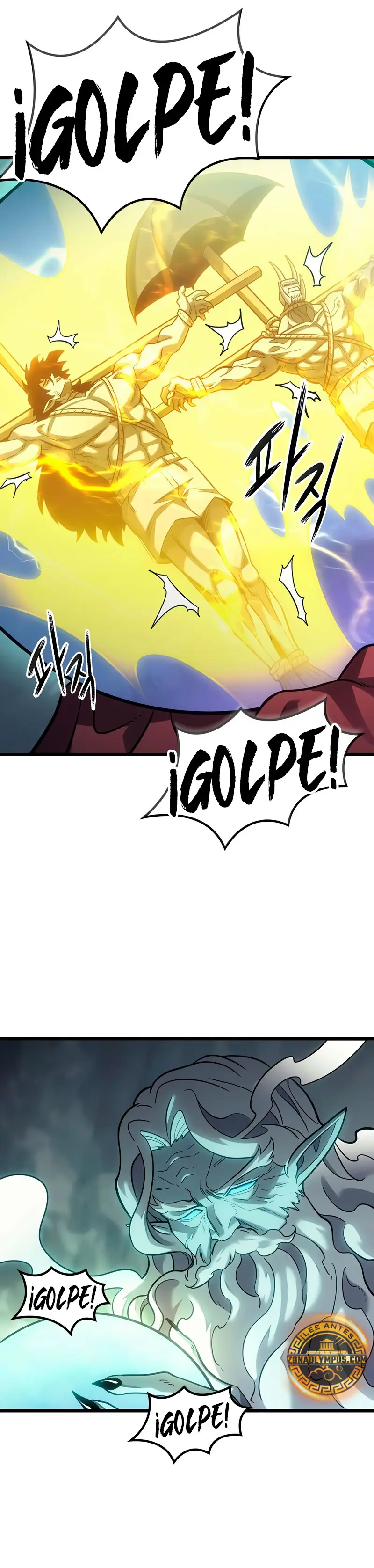 Read ¡Que abundante cosecha, señor demonio! ES Manga Online