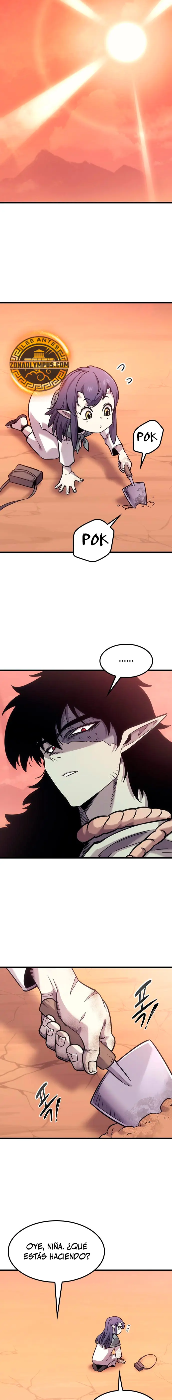 Read ¡Que abundante cosecha, señor demonio! ES Manga Online