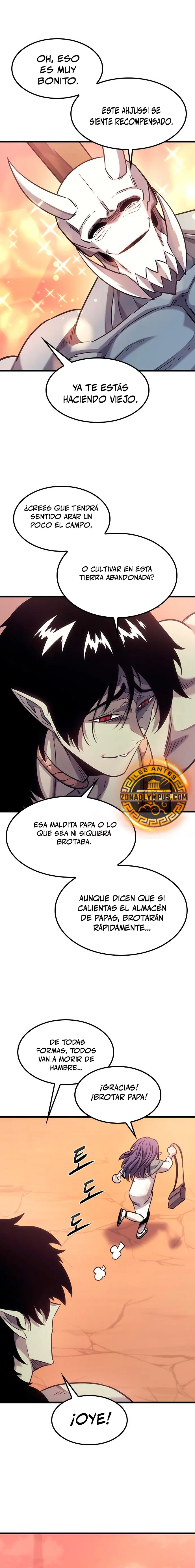 Read ¡Que abundante cosecha, señor demonio! ES Manga Online