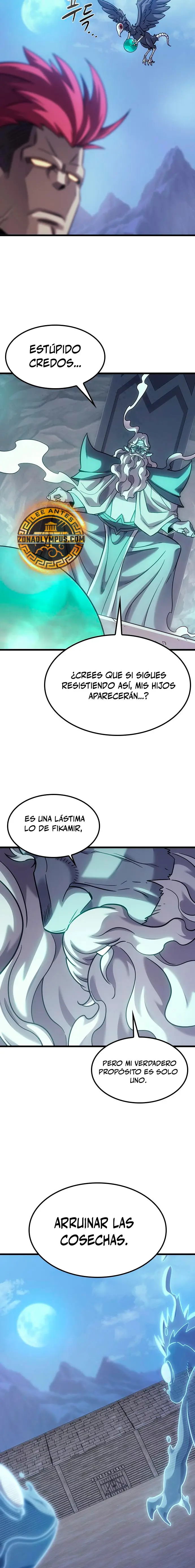 Read ¡Que abundante cosecha, señor demonio! ES Manga Online