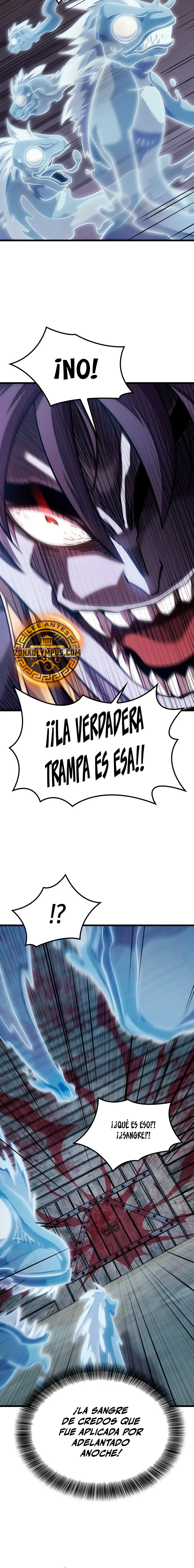Read ¡Que abundante cosecha, señor demonio! ES Manga Online